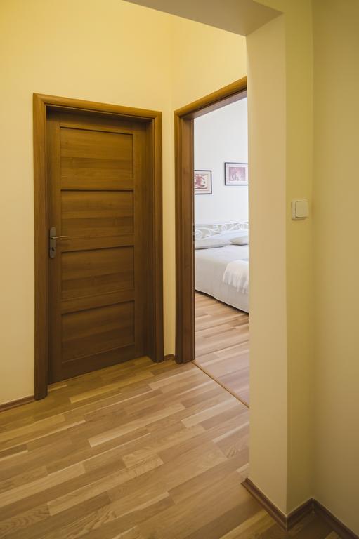 Apartment Za Poricskou Branou Prague Extérieur photo