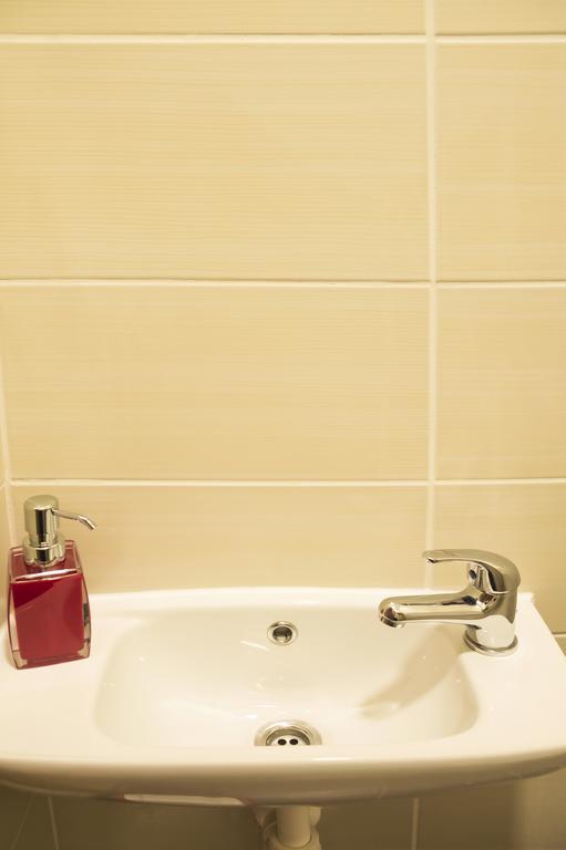 Apartment Za Poricskou Branou Prague Extérieur photo