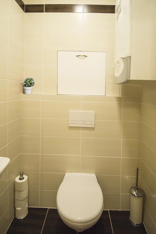 Apartment Za Poricskou Branou Prague Extérieur photo