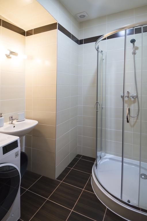 Apartment Za Poricskou Branou Prague Extérieur photo
