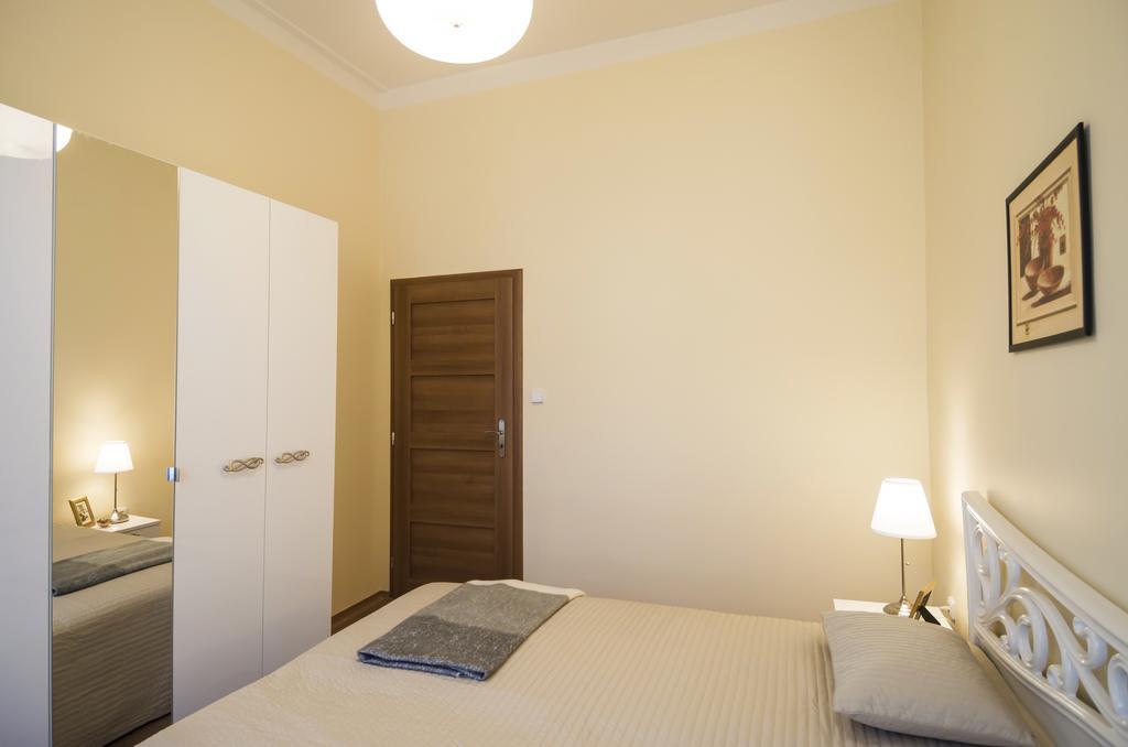 Apartment Za Poricskou Branou Prague Extérieur photo