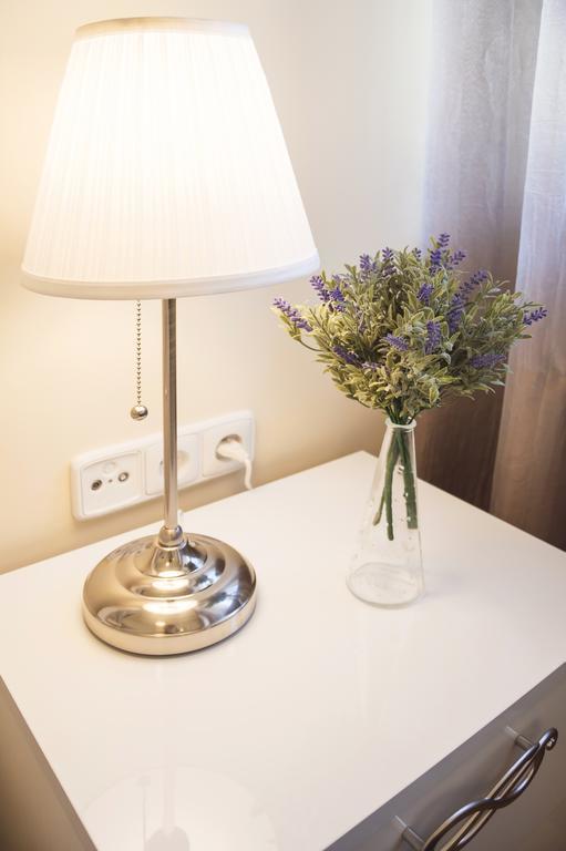 Apartment Za Poricskou Branou Prague Extérieur photo