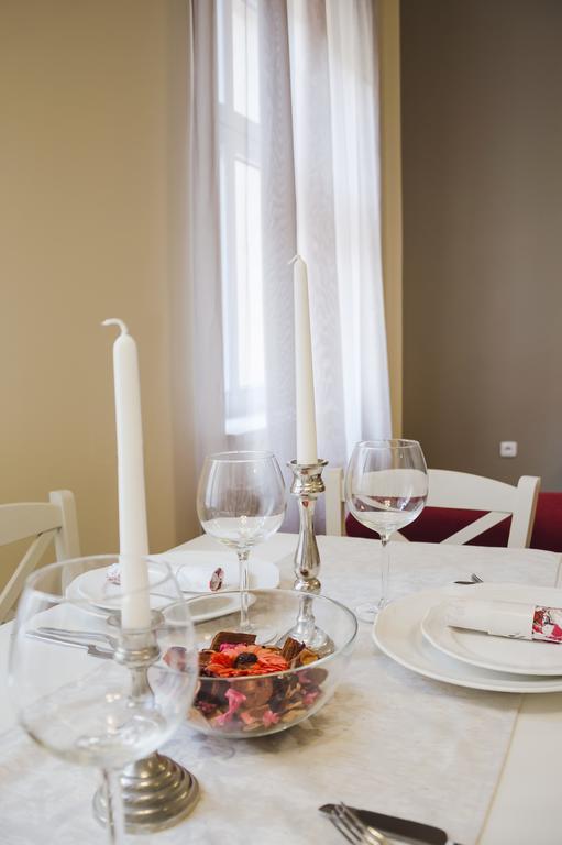 Apartment Za Poricskou Branou Prague Extérieur photo